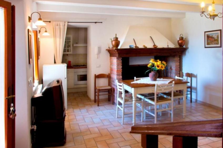 Toskana Poggio Cantarello - foto 23