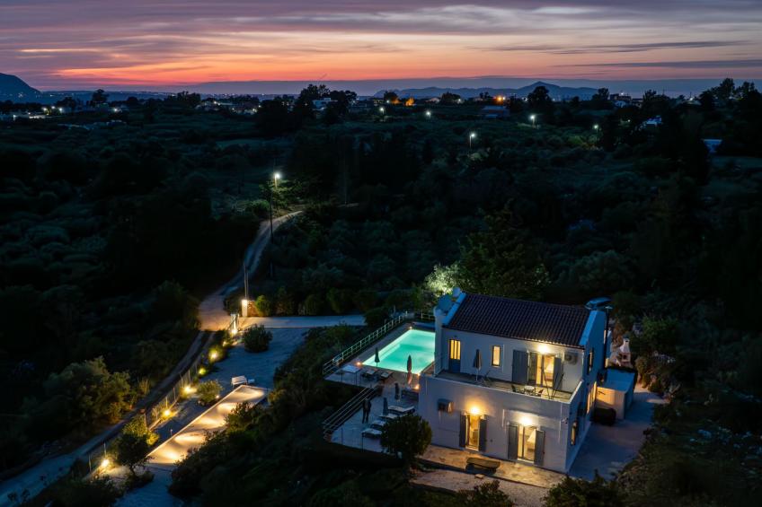 Villa vacanze "Agave Creta" con piscina privata - foto 2