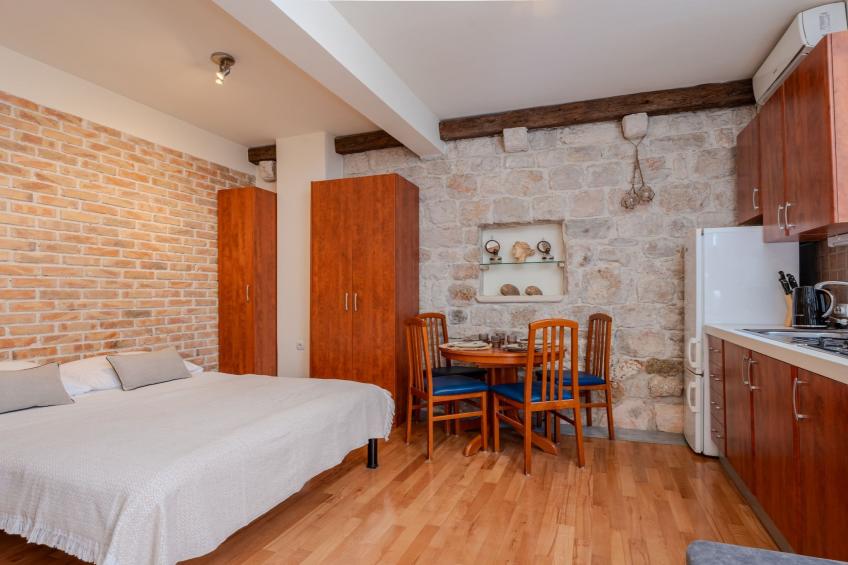 Apartments Nonna  - Studio Apartment with Terrace - foto 5