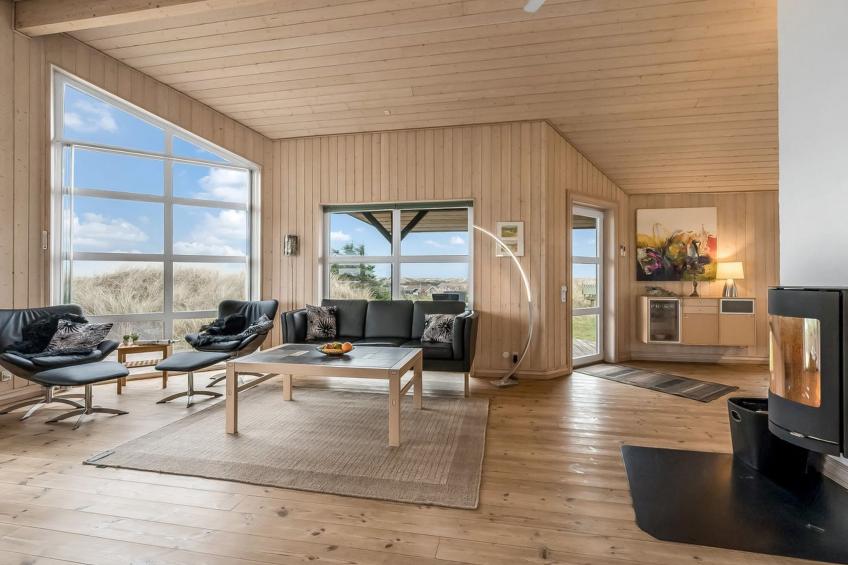 "Tahnee" - 450m from the sea in Western Jutland - foto 3