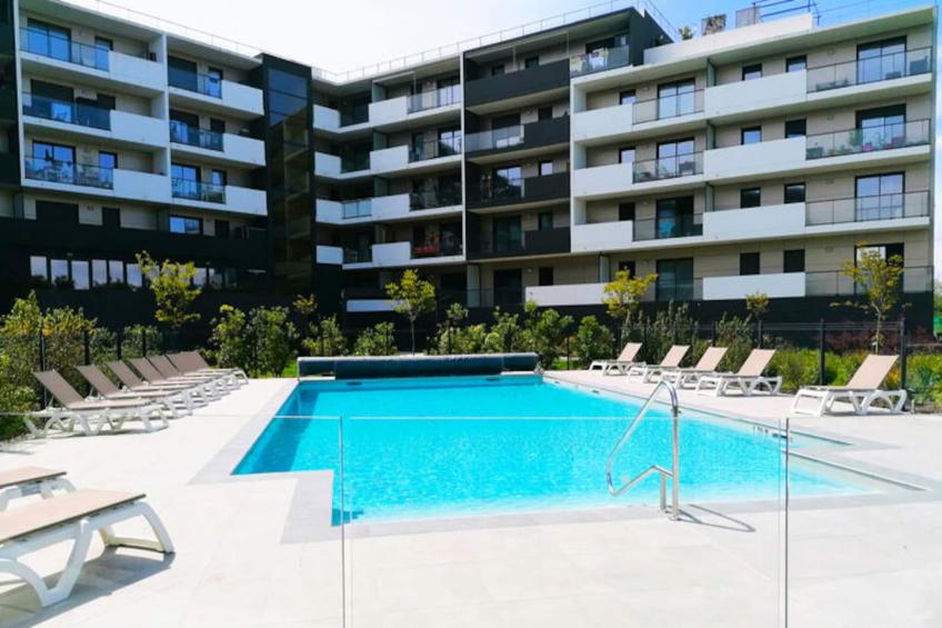 Appart'Hôtel Mer & Golf City Bordeaux Bruges - foto 12