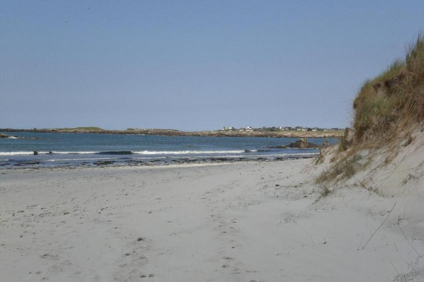 Küstennahes, bretonisches Ferienhaus mit Kamin - foto 12