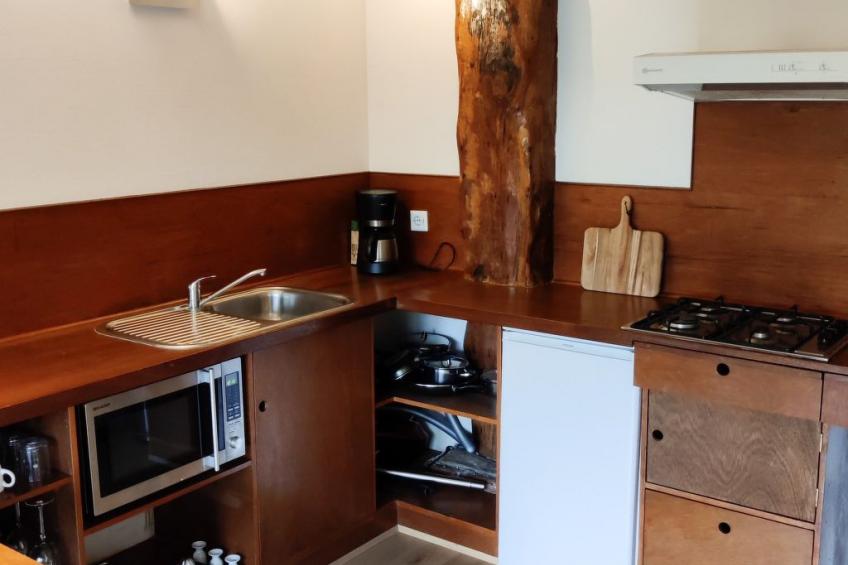 Appartement in Leeuwarden mit Privater Terrasse - foto 8