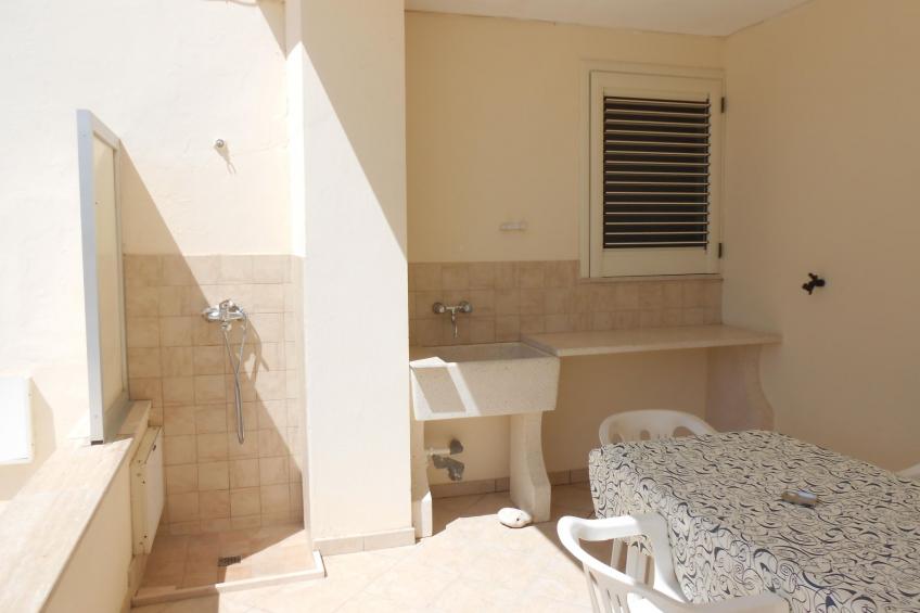 Helles, einladendes Appartement mit überdachter Veranda in Strandnähe - foto 6