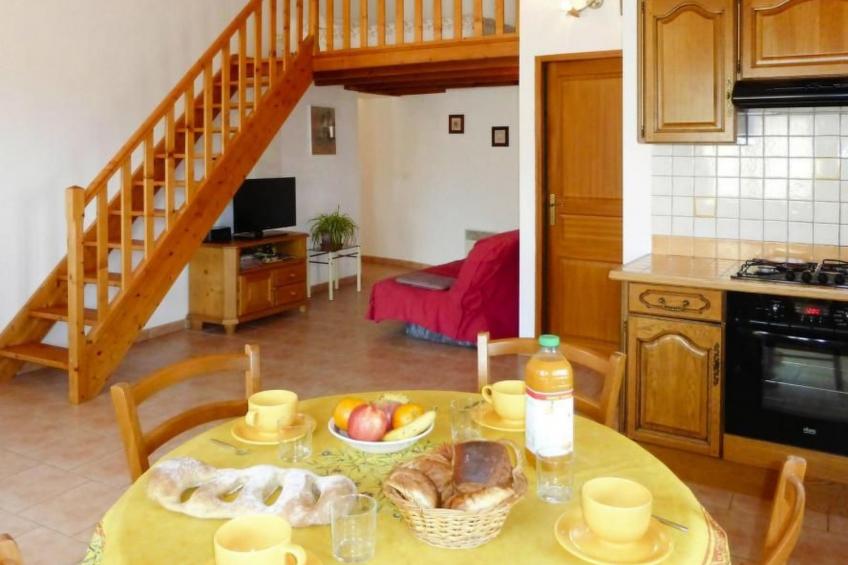 Morard - Bonnieux Appt 2. Etage - foto 4