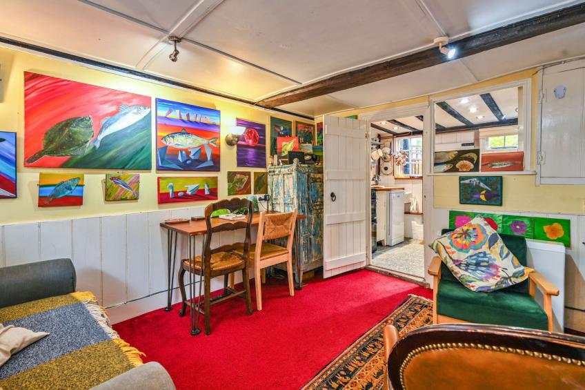 Old Town Cottage, Hastings - foto 8