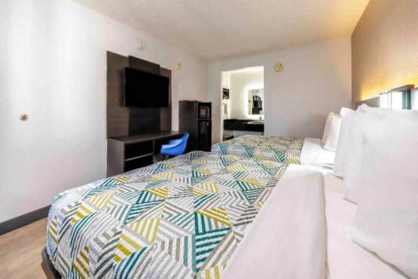 2 Queen Beds  Non-Smoking - foto 7