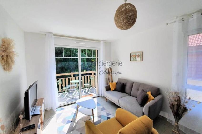 Résidence Sv 8 - Les écureuils : Confort & Sérénité Dans Résidence Privée à St- - foto 3