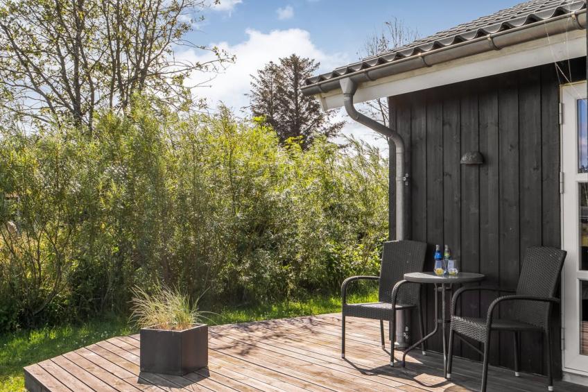 "Engelina" - 950m from the sea in NW Jutland - foto 12