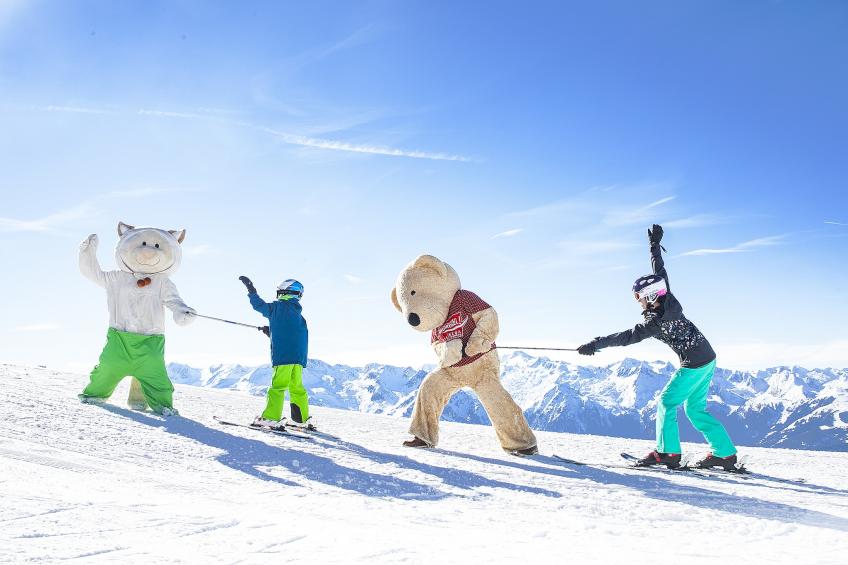 Holiday flats, Bramberg am Wildkogel - Type B - foto 22