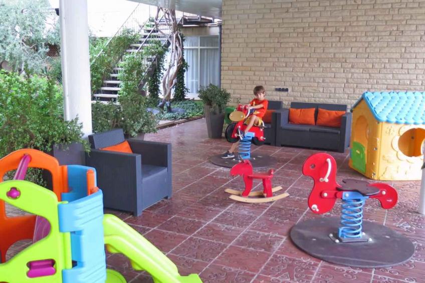 Vakantiewoning met gemeenschappelijk zwembad - VW-CK64J - foto 7