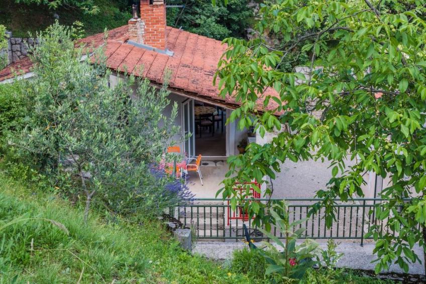 für 2 Personen ca. 50 m² in Rukavac, Kvarner Bucht (Gespanschaft Primorje-