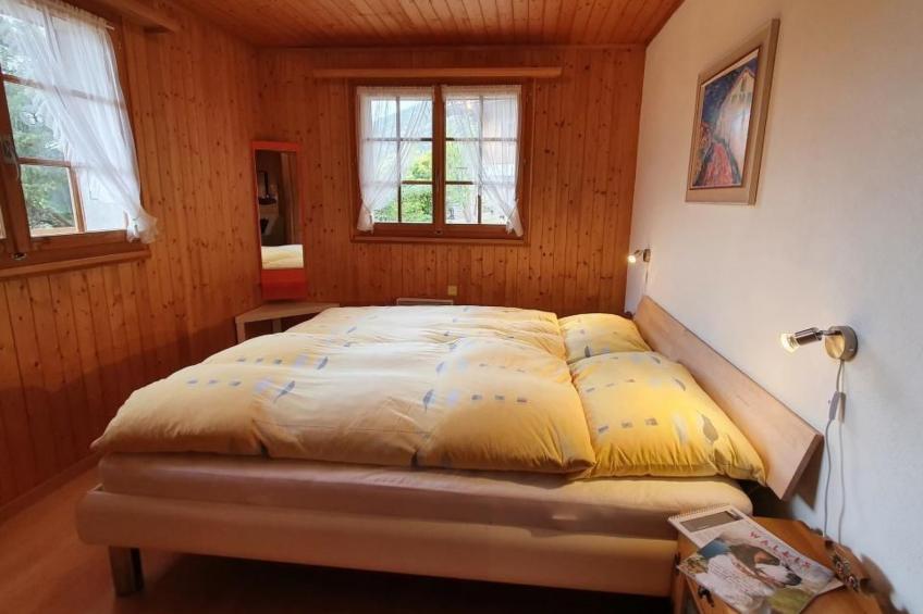 Chalet Mon Refuge St. Barbara, Leuk - foto 17