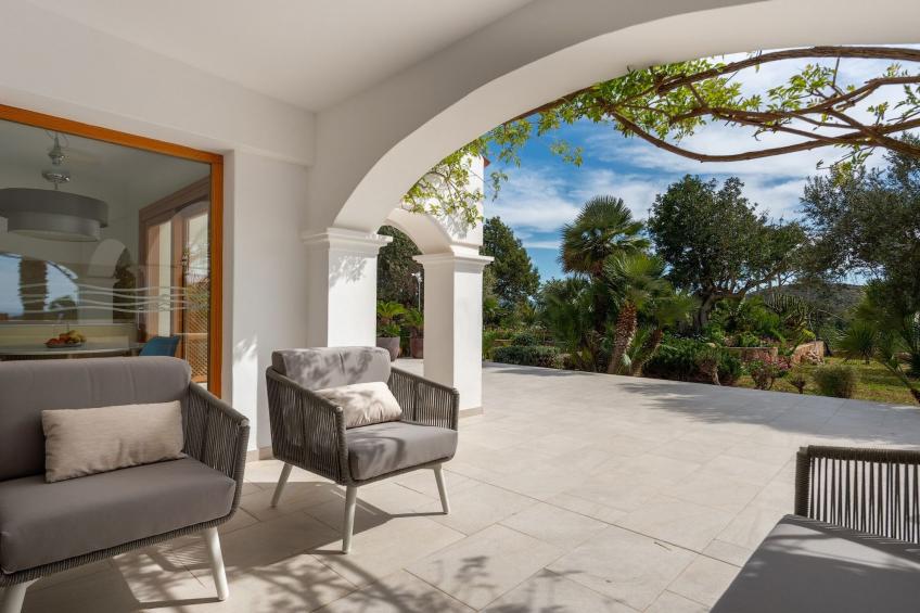 Villa Can Joan I Fantastische Aussicht auf den Sonnenuntergang - foto 92