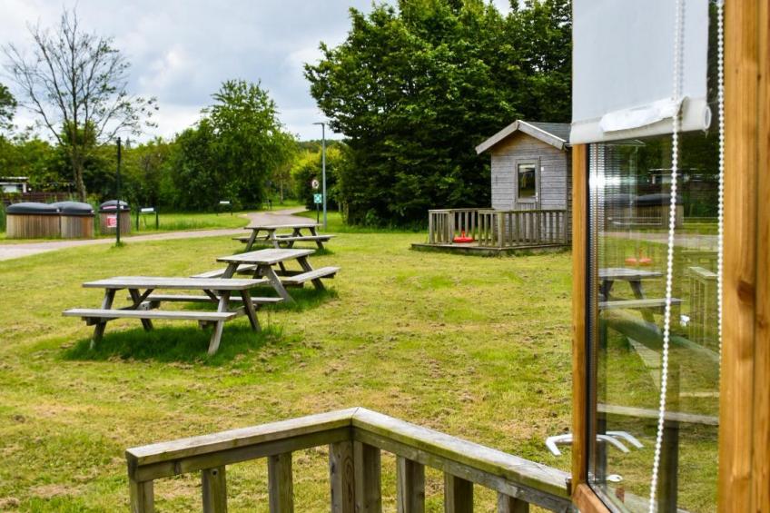 Log cabin | 2 pers. - foto 8