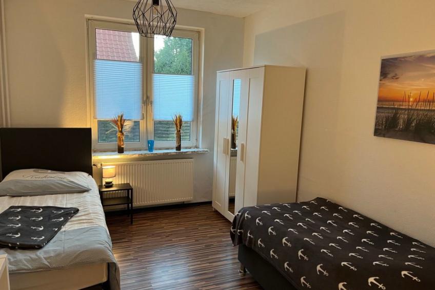 Appartement in Norderende mit Großem Garten - foto 10