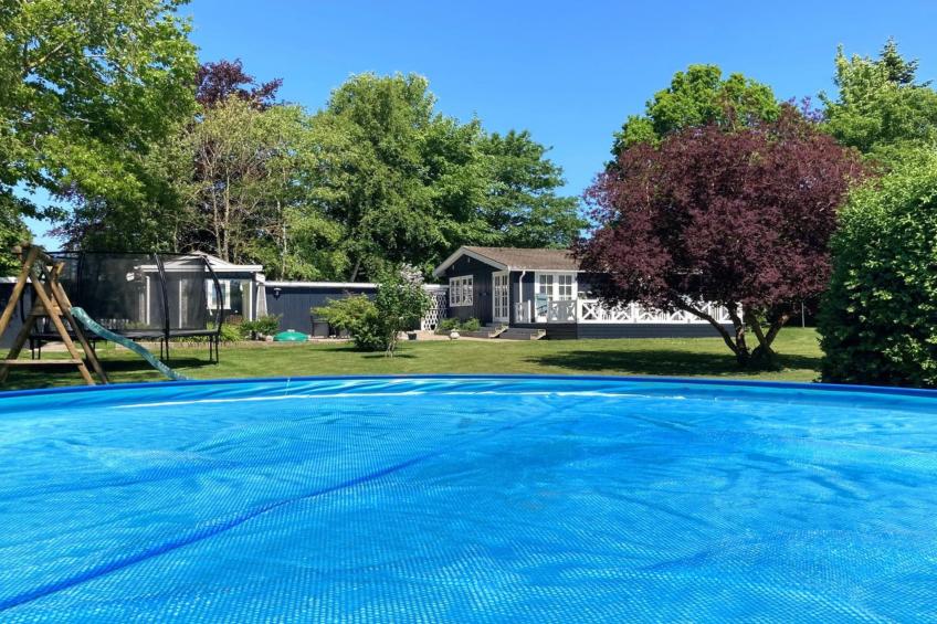 "Jeip" - 400m to the inlet in Sealand