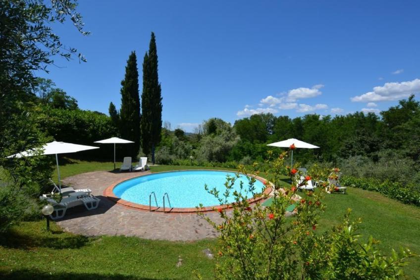 Wohnung La Capanna mit Garten und Pool - foto 16