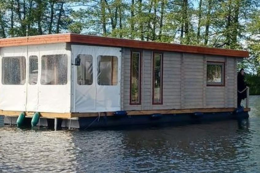 Hausboot NautikHus - foto 9