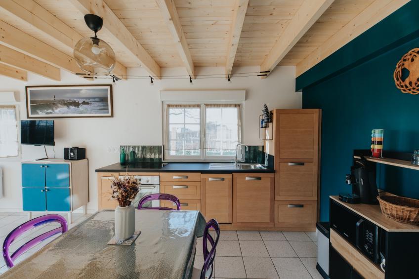 Ferienhaus in Lanildut - foto 4