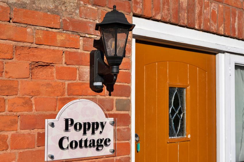 Poppy Cottage, Great Houndbeare Farm - foto 20