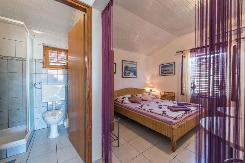 Vakantiewoning met terras en airconditioning - VW-WTZC - foto 16