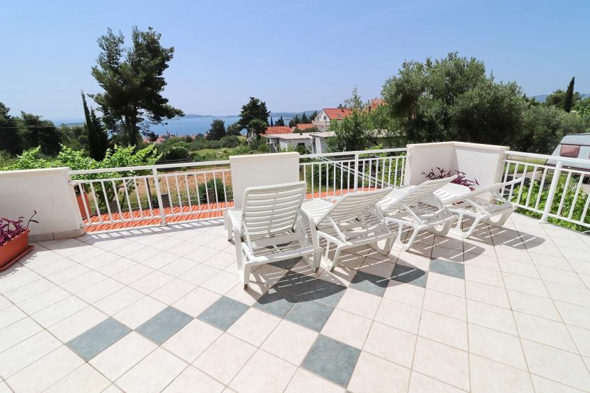 Apartments Villa Michele-Three Bedroom Apartment with Terrace ( Mandarin )