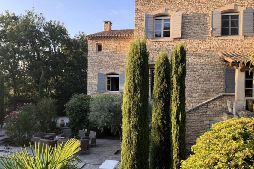 Propriété D'exception Au Coeur Du Luberon - foto 36