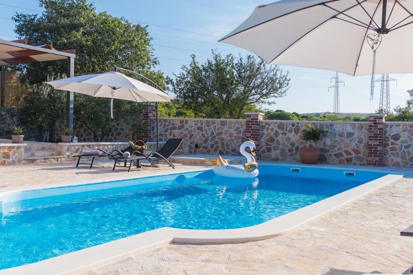 Holiday Home Rider - Two Bedroom Holiday Home with Outdoor Pool - foto 21