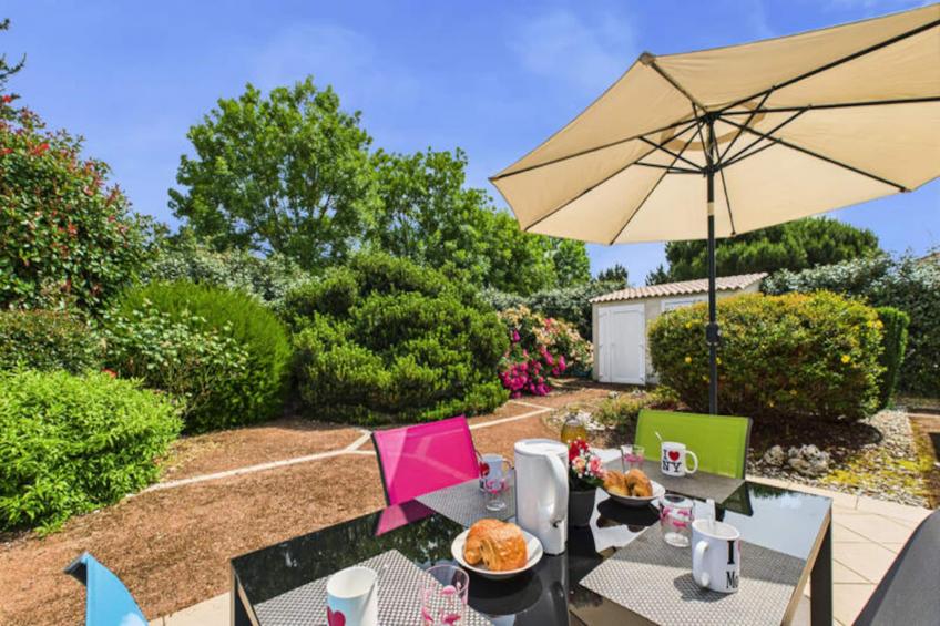 Maison à Saint Vincent sur Jard