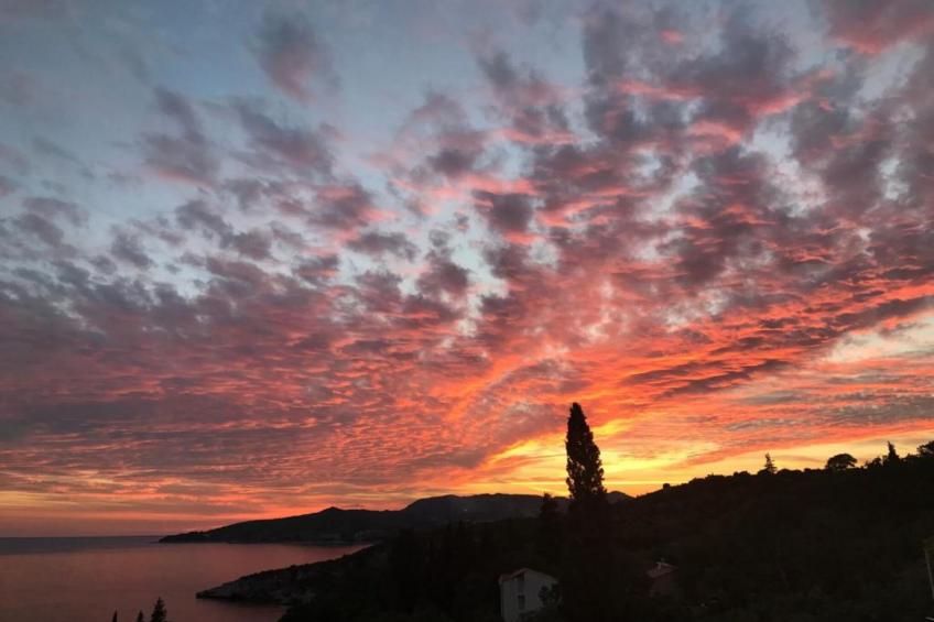 Villa Samba - Studio Apartment with Balcony and Sea View - foto 22