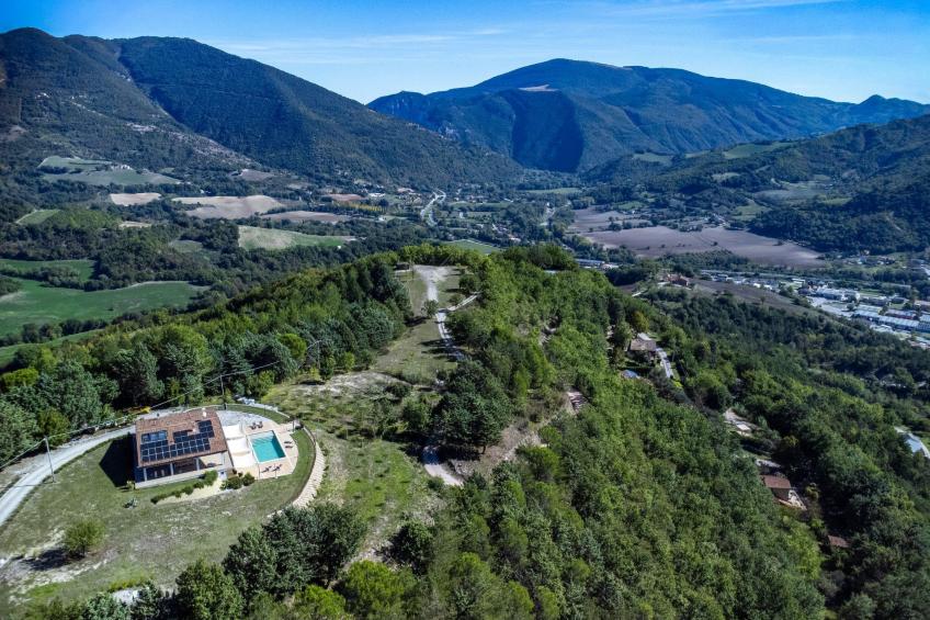 Villa Montefalcone, Außen- und Innenpool - foto 17