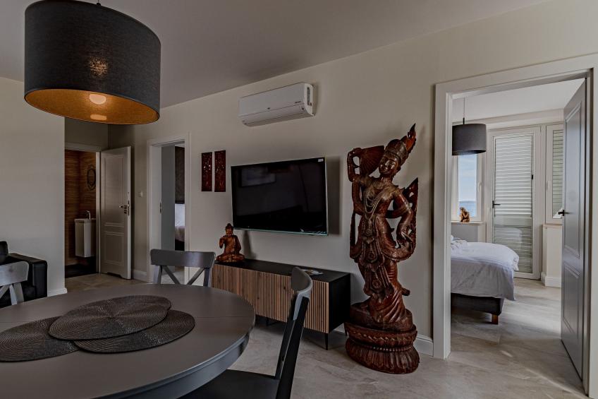 Surtini Villa Orebić Jakuzi Erste - foto 28