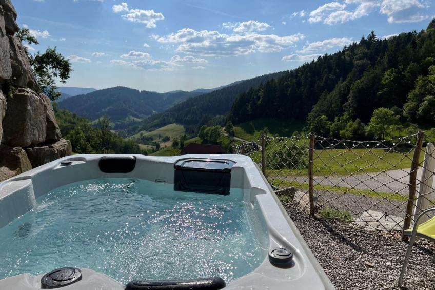 Haus mit Whirlpool, Sauna und Schwarzwaldblick - foto 2