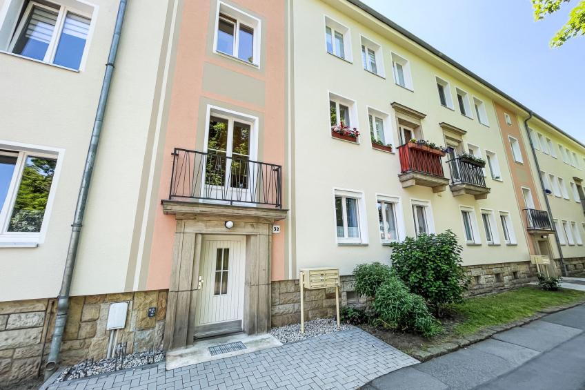 Stadtwohnung in Pirna - foto 2
