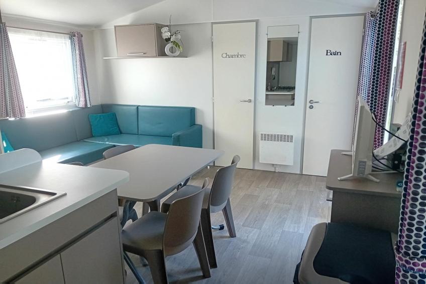Mobil-home 4 pax - foto 7
