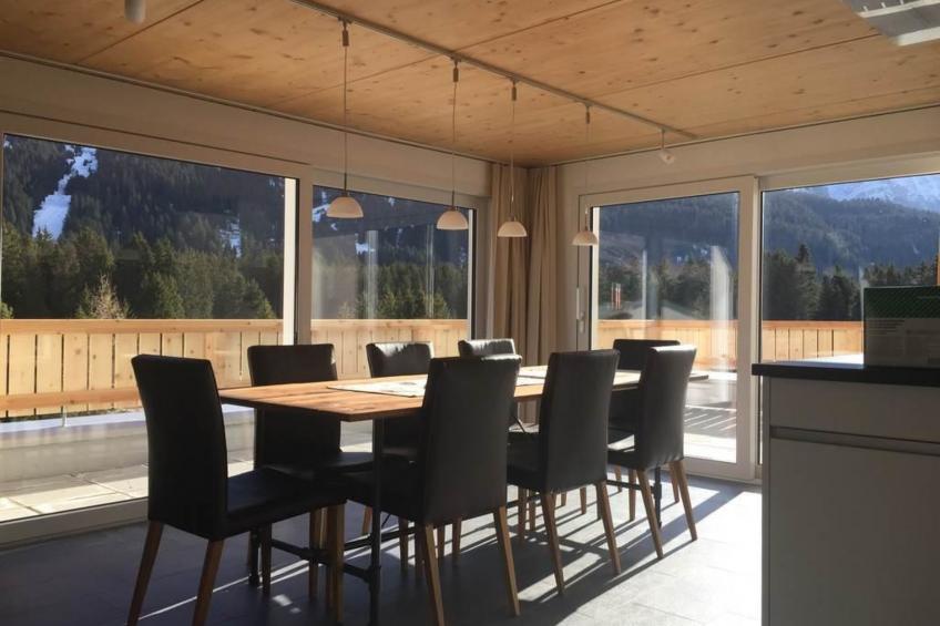 Chesa Parpan - foto 2