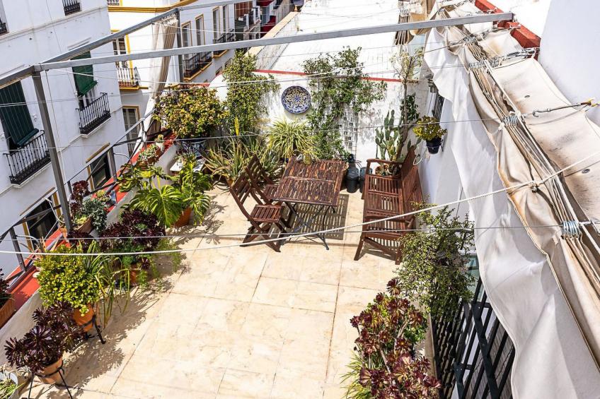 Helle Dach-Maisonette mit riesiger Terrasse - foto 22