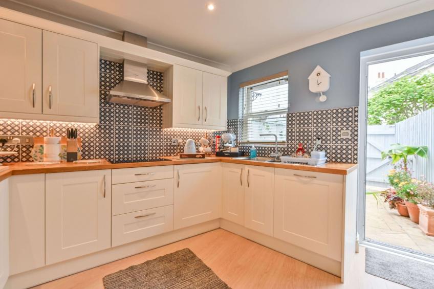 Schönes luxuriöses Stadthaus Lisburne Place - foto 27