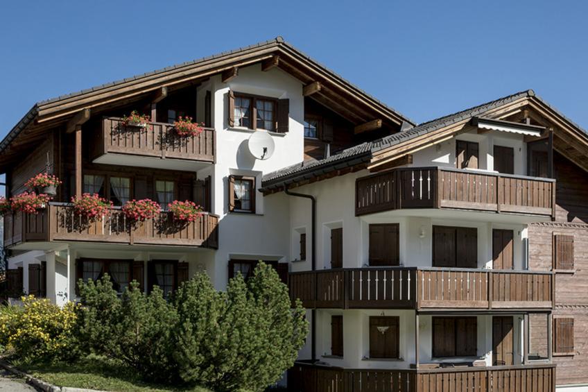 Arzgruoba, Obersaxen-Misanenga, (Obersaxen), 34027B - foto 3