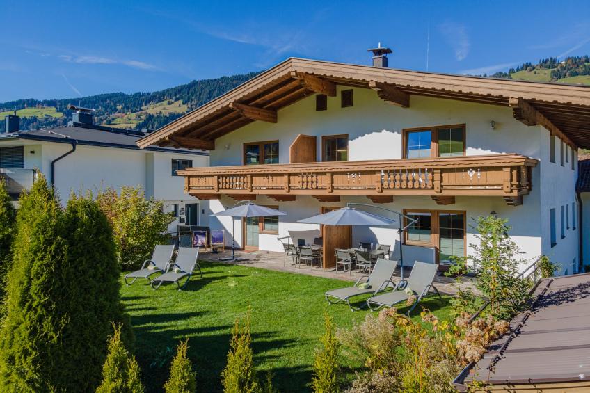 Apartments home Gamper, Brixen im Thale - Type C - foto 15