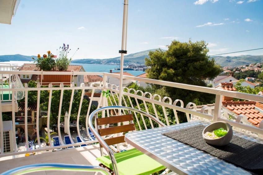 Villa Stil - Studio Apartment with Balcony and Sea View 101 - foto 19