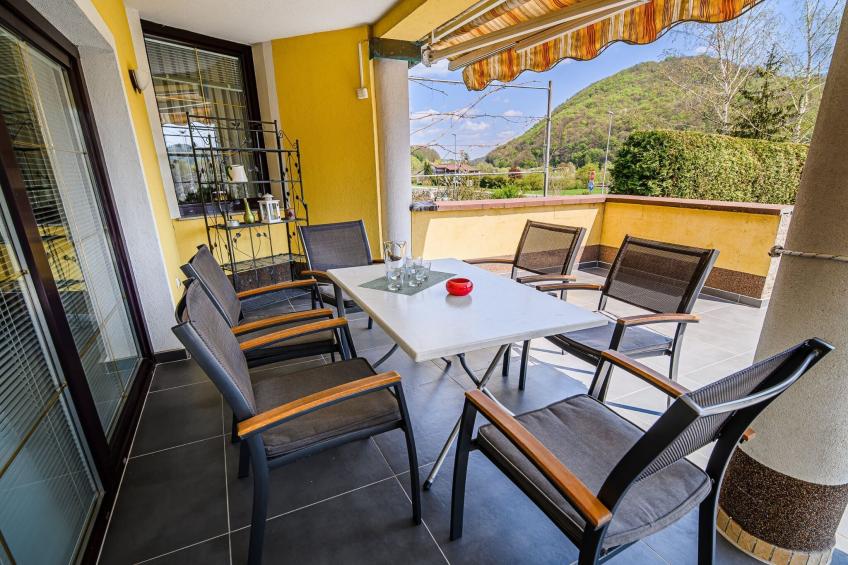 Sunny and Spacious Apartments with Terrace near Water Park - Three Bedroom Apartment with Terrace - foto 27