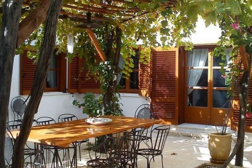 mit Privatpool für 8 Personen  + 1 Kind ca. 80 m² in Posidonia, Kykladen ( - foto 7