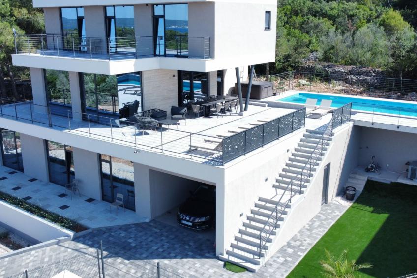 Urlaub Luxusvilla "Villa Supreme Pasman" neu