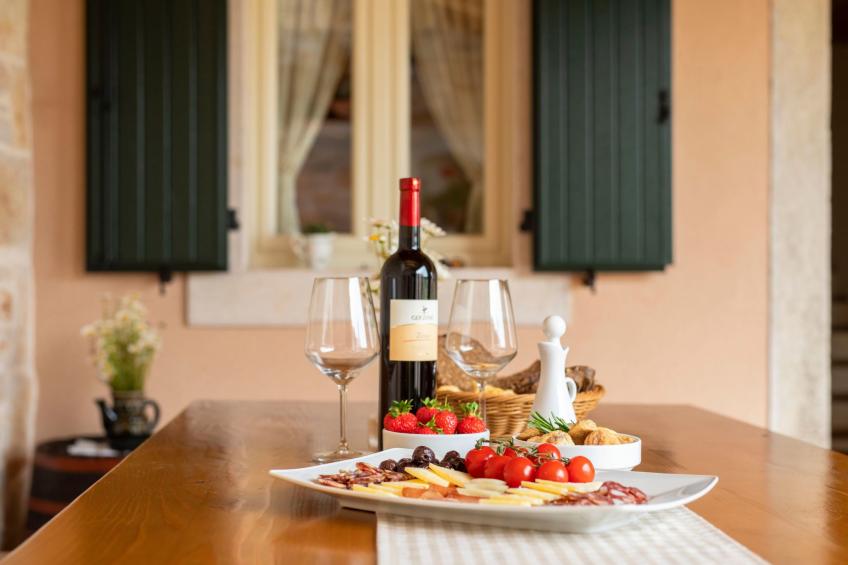 Charmante Familienvilla Milka bei Rabac - foto 14