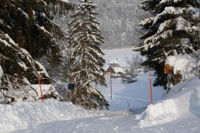Chalet Désir, Lajoux - foto 34