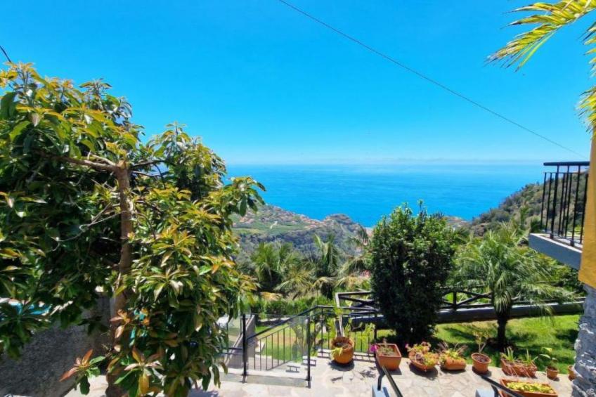 Villa "Casa Laranja" mit Bergblick - foto 12