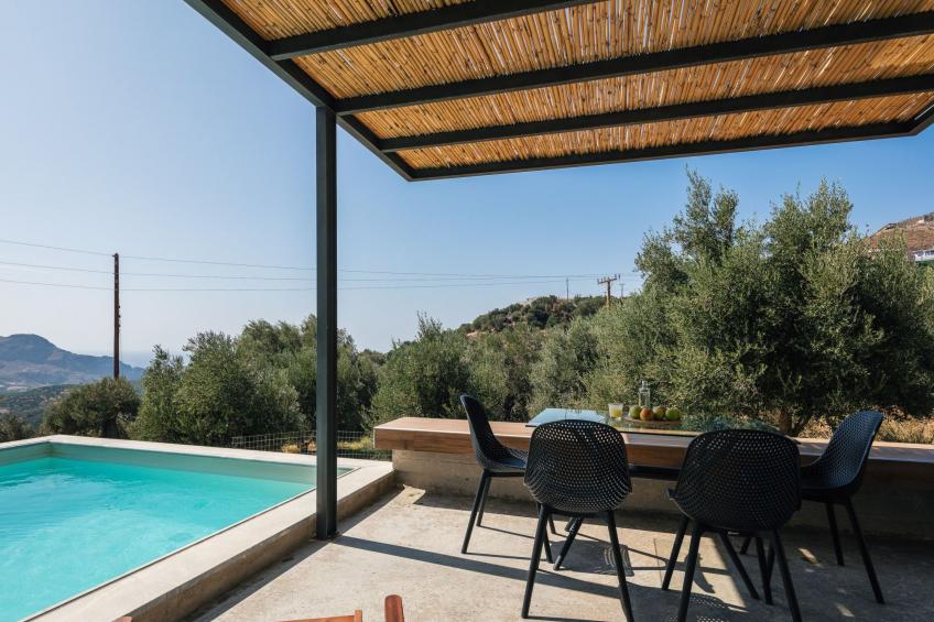 Neu gebaute Villa mit privatem Pool und Grillplatz - foto 2