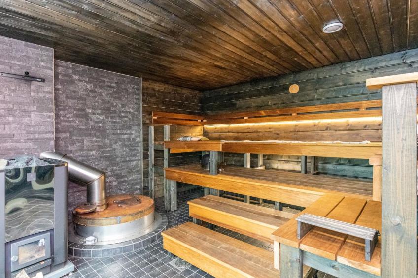 Hot pool cottage kesäranta - foto 22